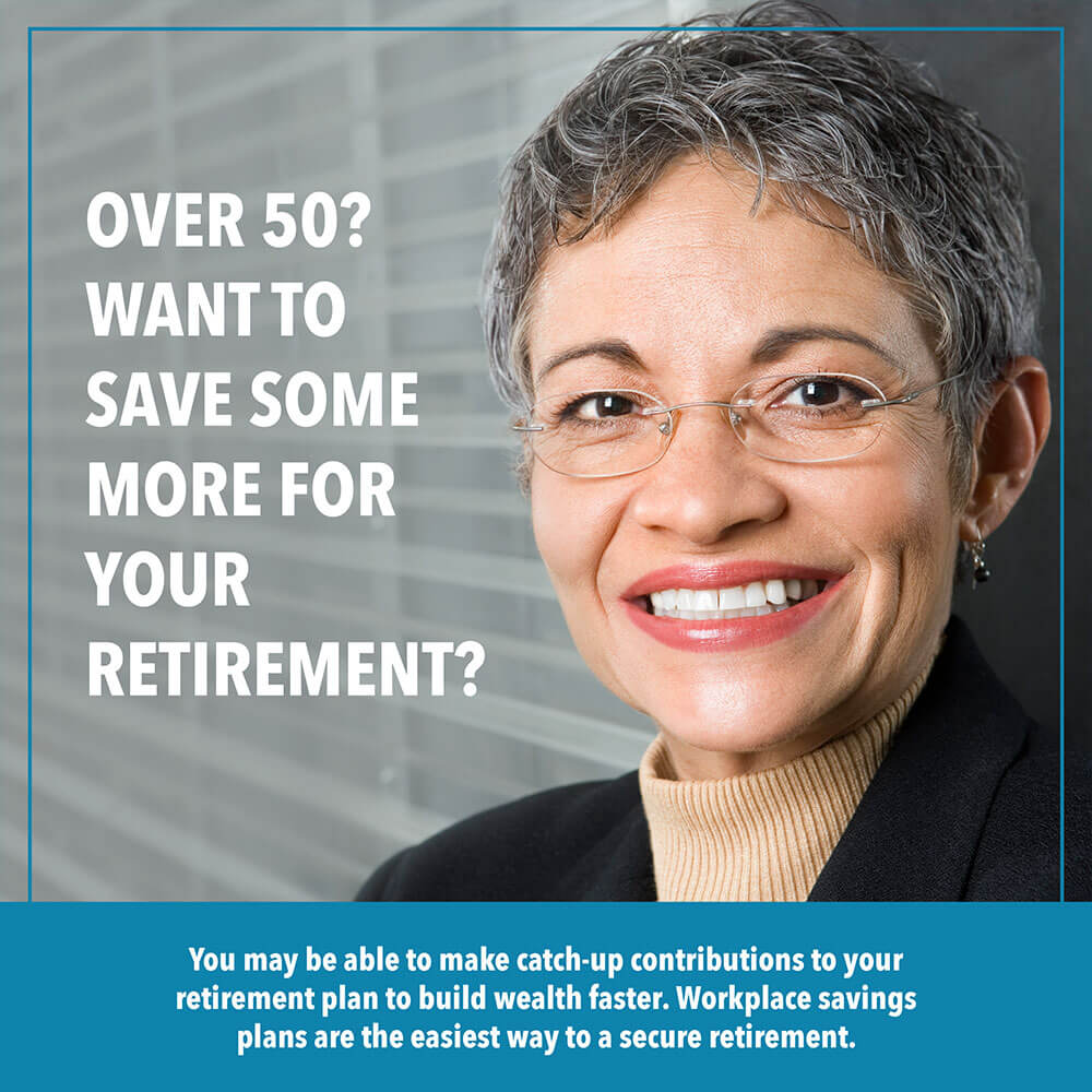 Near Retirement Poster